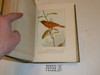 Bird-Life By Frank M. Chapman 1898 1st Ed. 75 Color Plates GREAT SHAPE