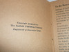 1937 Tommy of Troop Six, RARE Story Book, spine cover gone but book is solid