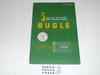 5 Minute Methods Self Instructions Bugle, Boy Scouts of America