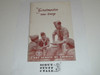 The Scoutmaster in a new Troop Pamphlet, Boy Scouts of America, 1-56 printing