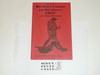 1932 How to Get Boy Scout Uniform and Equipment FREE Pamphlet, Libby Company, variety 2