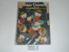 1975 June Walt Disney Comics and Stories, Donald Duck and Nephews in Scout Uniform Cover, cover worn