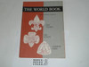 1960 World Book Encyclopedia Badge and Honor Guide