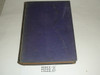 1916-1917 Bound complete volume of "The Scout", United Kingdom Youth Scout Magazine