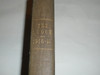 1916-1917 Bound complete volume of "The Scout", United Kingdom Youth Scout Magazine