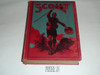 1912-13 Bound complete volume of "The Scout", United Kingdom Youth Scout Magazine