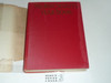 1927 The Boy Scout Year Book, by Frank Mathiews, MINT book with the dust jacket