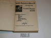 1926 Wild Animals I have know, By Ernest Thompson Seton, Inscribed and signed by Author, worn