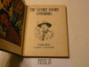 1954 The Scout Story Omnibus Book, first Printing, with dust jacket