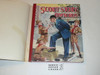 1954 The Scout Story Omnibus Book, first Printing, with dust jacket