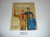 1960 On My Honor... Pamphlet, Boy Scouts of America 50th Anniversary Promotional