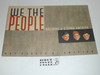 1950's We the People Building A Strong America Pamphlet, Boy Scouts of America Report