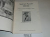 Scouting in Plymouth 1908-1982 History Book, Signed by one author, Boy Scouts of America