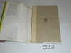 The Diamond Jubilee Book of Scouting 1907-1967, British, 1966 printing, with fly leaf