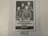 The History of the Boy Scouts of America Uniform, By Mitch Reis, 2006 printing