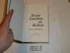 1969 Scout Leaders in Action, by Walter Macpeek, hardbound with dust jacket