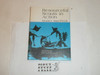 1972 Resourceful Scouts in Action, by Walter Macpeek, signed by author