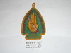 Order of the Arrow Lodge #137 Colonneh 1971 Pow Wow Patch