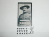 Ogden's Tab Cigarettes Premium Card, Gen. R. S. S. Baden Powell, minimal wear