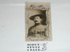 England's Famous Soldiers Premium Card, Col. Baden Powell, minimal wear