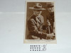 The Prince of Wales and General Sir R Baden-Powell at the 1929 World Jamboree Postcard