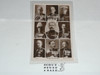 Baden Powell Boer War Mafeking Postcard, Soldiers of the King