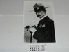 Postcard of  Robert Baden Powell, unknown origin