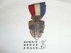 Camp Lowden Blackhawk Trail Medal, Boy Scout