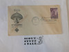 1959 World Jamboree FDC Envelope with special Jamboree cancellation and special Jamboree stamp #3