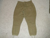 1920's Official Boy Scout Uniform lace-up Knickers, 30" waist 35" length, #BD1