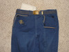 1960's Official Cub Scout Uniform Pants, 28" waist 30" length, #BD29