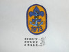1973 National Jamboree Navy Recruiter Patch, Sea Scout