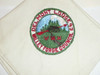 Order of the Arrow Lodge #43 Delmont r4 on Neckerchief