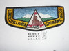 Order of the Arrow Lodge #415 Lemolloillahee f5 Flap Patch
