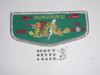Order of the Arrow Lodge #498 Ikunuhkatsi f3 Flap Patch