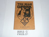 1943 Bear Cub Scout Handbook, 6-43 Printing, MINT condition
