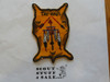 Order of the Arrow Lodge #566 Malibu Tay Haus Chapter Patch