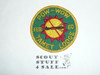 Order of the Arrow Lodge #225 Tamet 1960 Pow-wow Patch