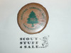 1973 National Jamboree West Forest Products souvenir