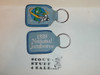 1989 National Jamboree key chain