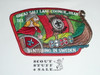 Great Salt Lake Council sa223 CSP - Scout