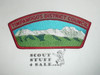 Utah National Parks Council ta39 CSP - Timpanogos Council Historical issue