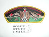 Los Angeles Area Council sa90 CSP - 2007 Forest Lawn Scout Reservation DIRECTORS Issue