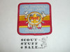 Lake Arrowhead Scout Camps, Camp Pepperdine Patch, 1986