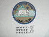 Forest Lawn Scout Reservation, Winter Camp Patch, LAAC, 2004