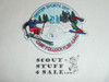 Forest Lawn Scout Reservation, Winter Sports Camp at Camp Pollock Patch, LAAC, 2011
