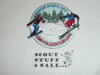 Forest Lawn Scout Reservation, Winter Sports Camp at Camp Pollock Patch, LAAC, 2012