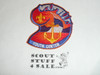 Cabrillo Beach Scout Camp, Cabrillo Youth Center Patch, LAAC