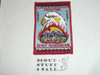 Firestone Scout Reservation Patch, 1991