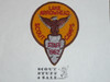 Lake Arrowhead Scout Camps, STAFF Patch, 1962